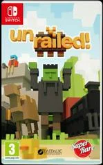 Carátula de Unrailed