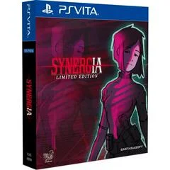 Carátula de Synergia [Limited Edition]