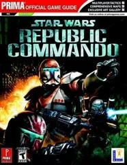 Carátula de Star Wars Republic Commando [Prima]