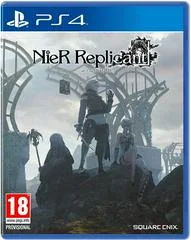 Carátula de NieR Replicant Ver.1.22474487139