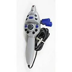 Carátula de InterAct Fission Fishing Controller