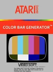 Carátula de Color Bar Generator