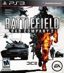 Carátula de Battlefield: Bad Company 2