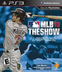 Carátula de MLB 10 The Show
