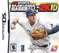 Carátula de Major League Baseball 2K10