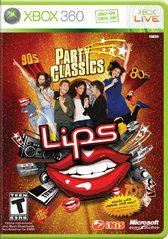 Carátula de Lips: Party Classics
