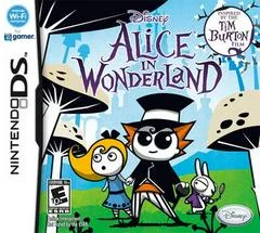 Carátula de Alice in Wonderland: The Movie