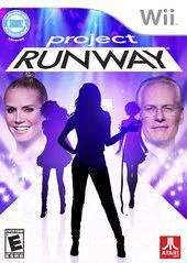 Carátula de Project Runway