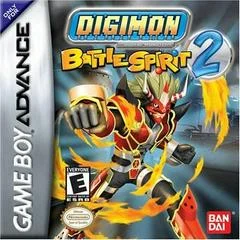 Carátula de Digimon Battle Spirit 2