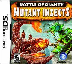 Carátula de Battle of Giants: Mutant Insects