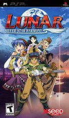 Carátula de Lunar: Silver Star Harmony