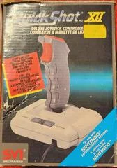 Carátula de Quickshot Joystick
