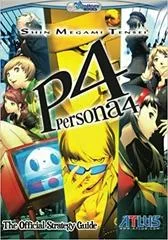 Carátula de Persona 4 [DoubleJump]