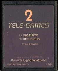 Carátula de Arcade Golf