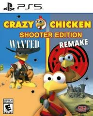 Carátula de Crazy Chicken Shooter Edition