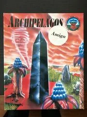 Carátula de Archipelagos