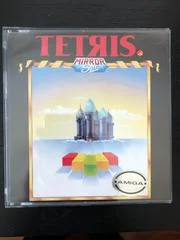Carátula de Tetris