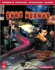 Carátula de Fear Effect [Prima]