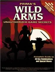 Carátula de Wild Arms [Prima]