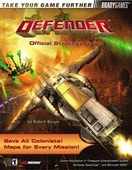 Carátula de Defender [Bradygames]