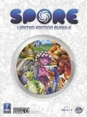 Carátula de Spore - Limited Edition Bundle [Prima]
