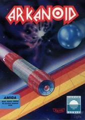 Carátula de Arkanoid