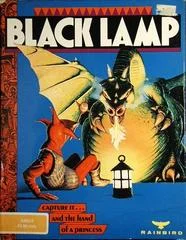 Carátula de Black Lamp