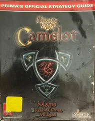 Carátula de Dark Age of Camelot