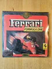 Carátula de Ferrari Formula One