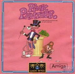 Carátula de Pink Panther