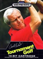 Carátula de Arnold Palmer Tournament Golf