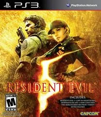 Carátula de Resident Evil 5 [Gold Edition]
