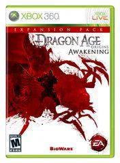 Carátula de Dragon Age: Origins Awakening Expansion