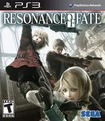Carátula de Resonance of Fate