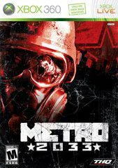 Carátula de Metro 2033
