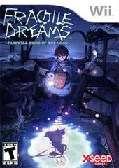 Carátula de Fragile Dreams: Farewell Ruins of The Moon