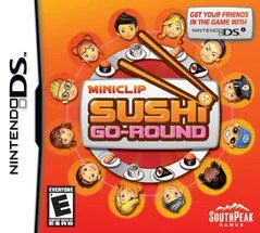 Carátula de Sushi Go Round