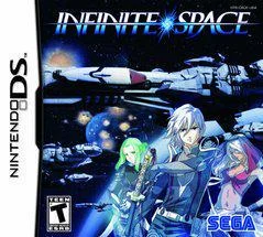 Carátula de Infinite Space