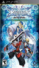 Carátula de BlazBlue: Calamity Trigger Portable