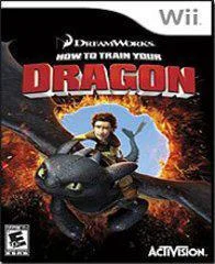 Carátula de How to Train Your Dragon