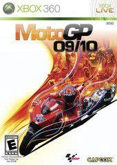 Carátula de MotoGP 09/10