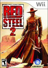 Carátula de Red Steel 2