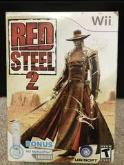 Carátula de Red Steel 2 [MotionPlus Bundle]