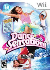 Carátula de Dance Sensation