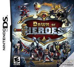 Carátula de Dawn of Heroes