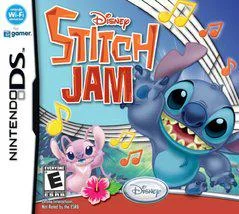 Carátula de Stitch Jam
