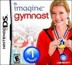 Carátula de Imagine: Gymnast