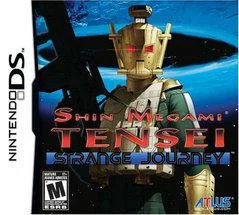Carátula de Shin Megami Tensei: Strange Journey