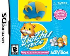 Carátula de Zhu Zhu Pets