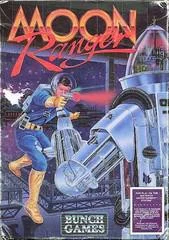 Carátula de Moon Ranger